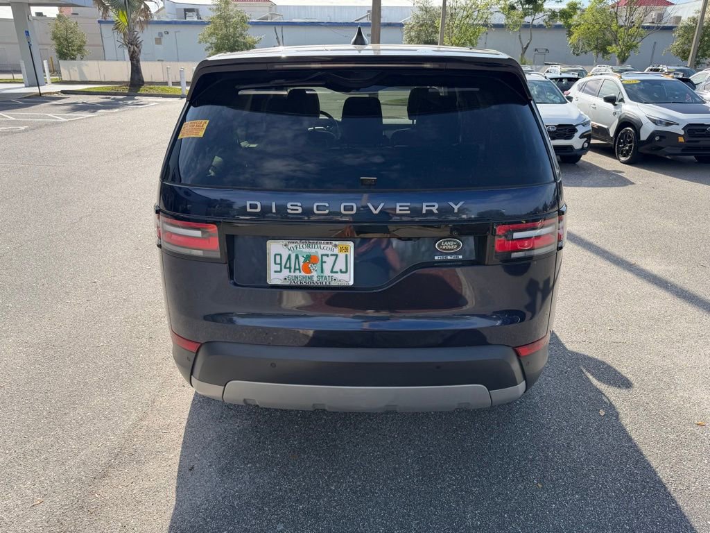 Used 2018 Land Rover Discovery HSE image 6