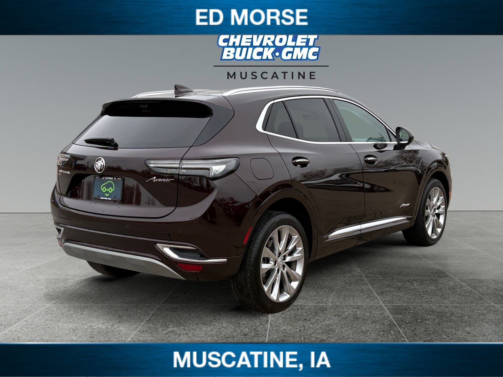 Certified 2023 Buick Envision Avenir image 5