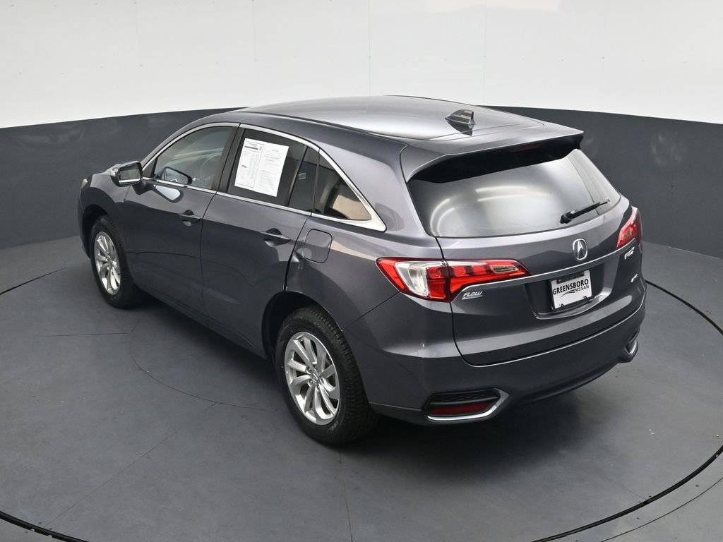 Used 2018 Acura RDX w/ Technology Package AWD/4WD image 29