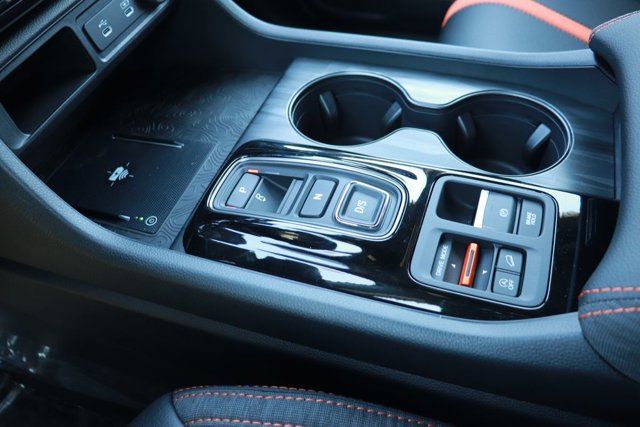 New 2026 Honda Passport TrailSport image 17