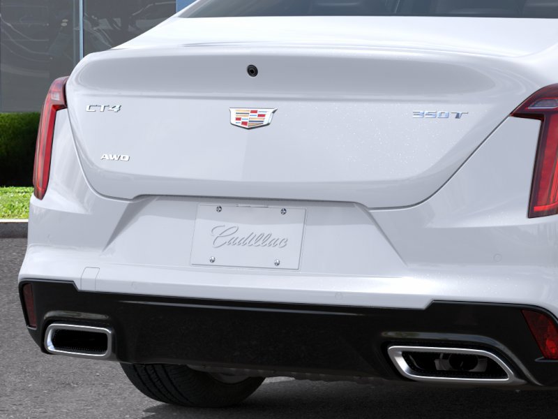 New 2026 Cadillac CT4 Premium Luxury image 14