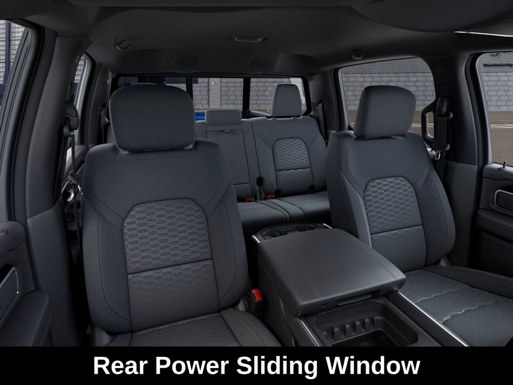 New 2026 RAM 1500 Big Horn RWD image 18