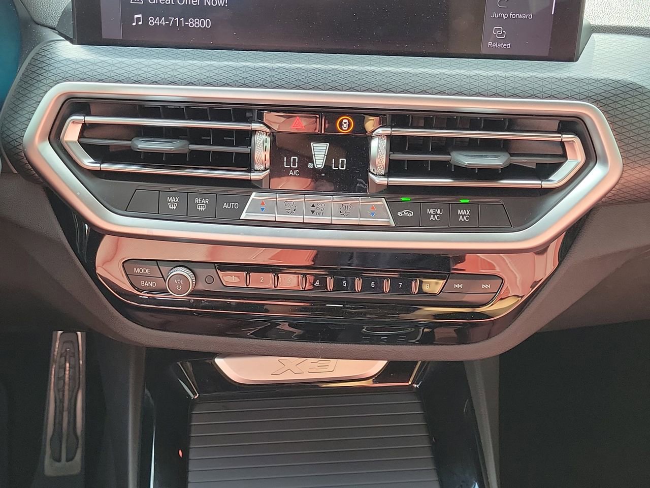 Used 2022 BMW X3 sDrive30i w/ M Sport Package 2 image 20