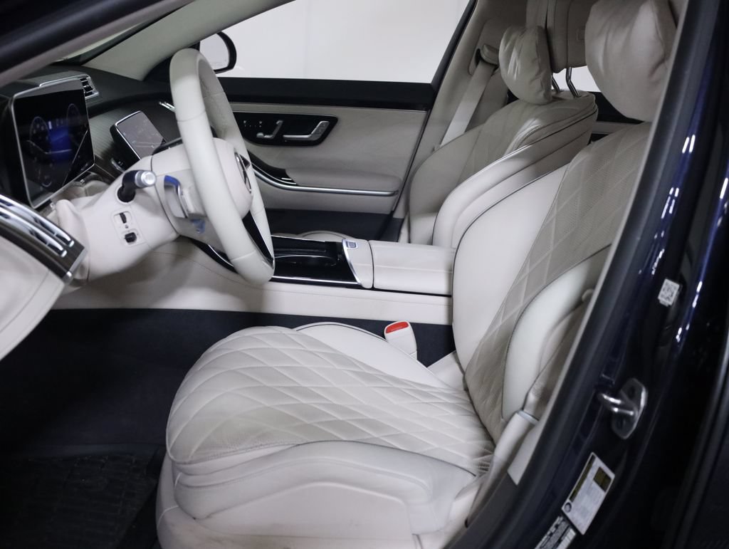 Certified 2023 Mercedes-Benz S 580e 4MATIC Sedan image 35