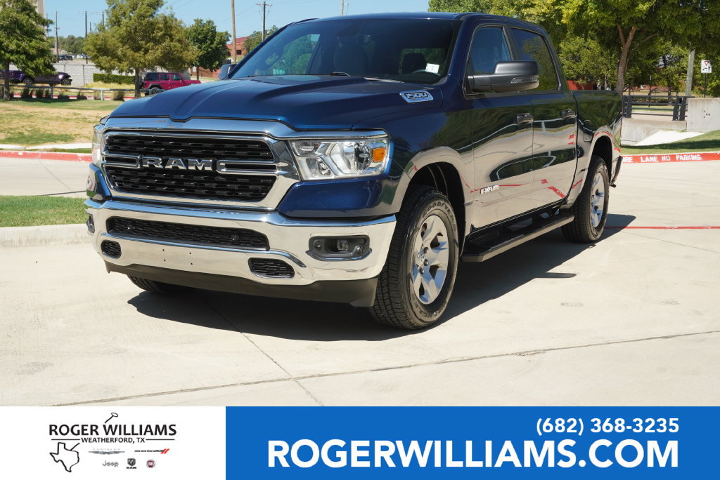 Used 2024 RAM 1500 Lone Star