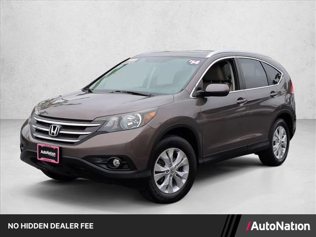 Used 2014 Honda CR-V EX-L image 1