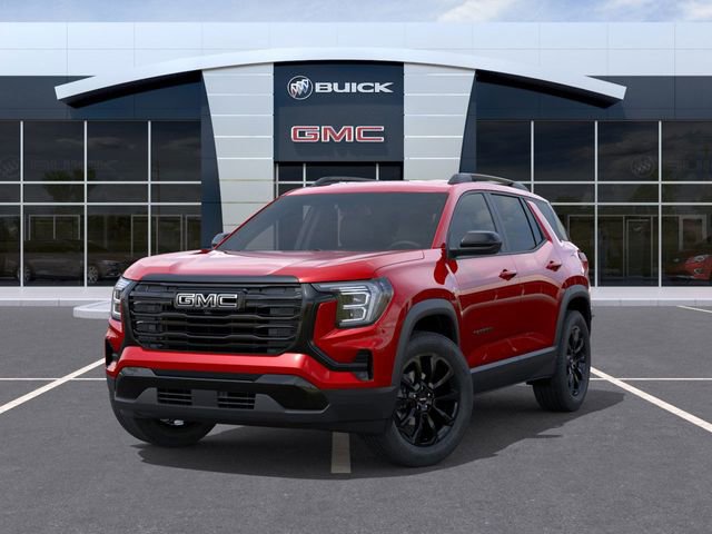 New 2026 GMC Terrain Elevation image 6