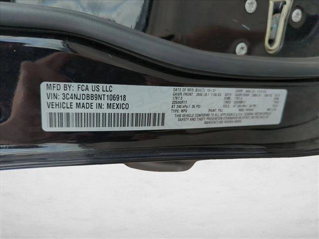 Used 2022 Jeep Compass Latitude w/ Convenience Group image 15