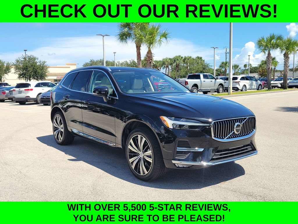 Used 2023 Volvo XC60 B5 Plus w/ Protection Package Premier FWD image 3