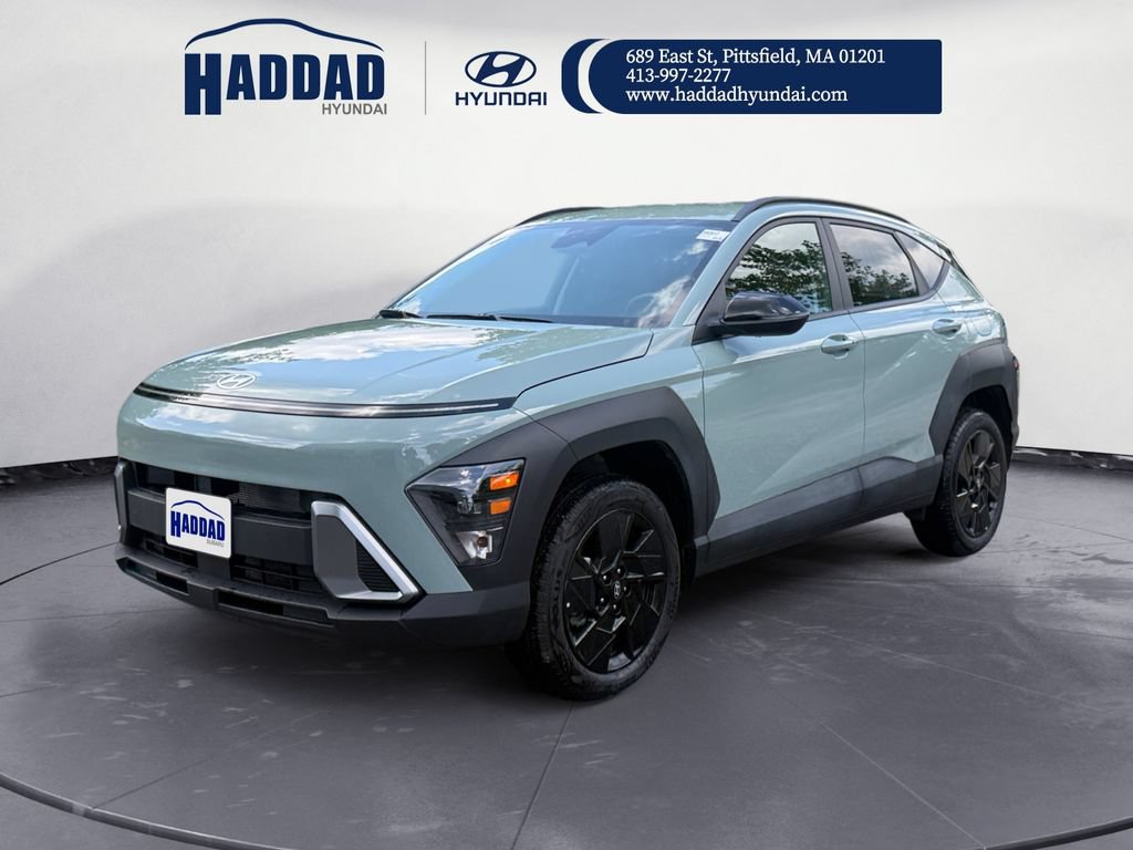 Certified 2026 Hyundai Kona SEL Sport