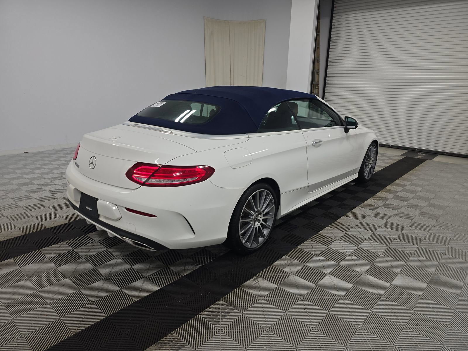 Used 2018 Mercedes-Benz C 300 Cabriolet w/ Premium Package image 12