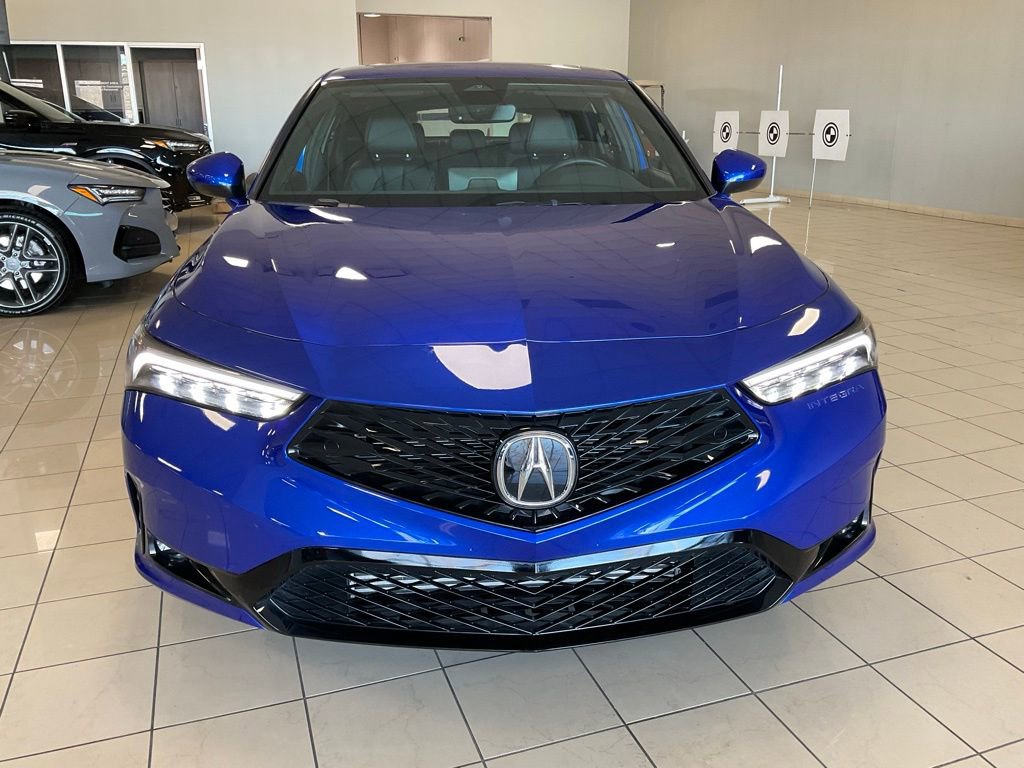 Certified 2025 Acura Integra A-Spec image 2