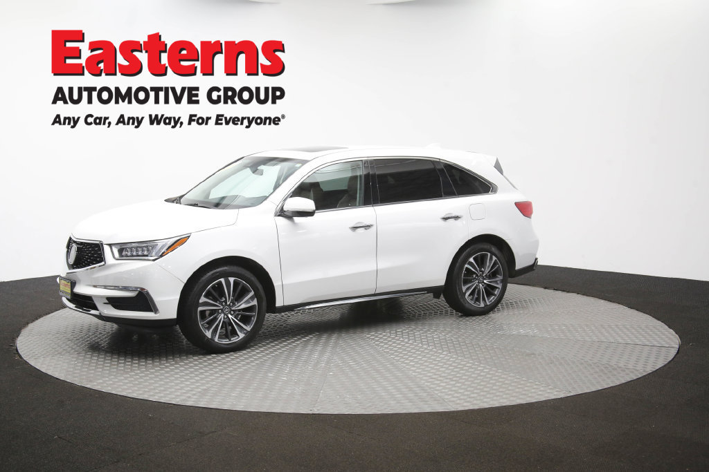 Used 2020 Acura MDX w/ Technology Package AWD/4WD image 63