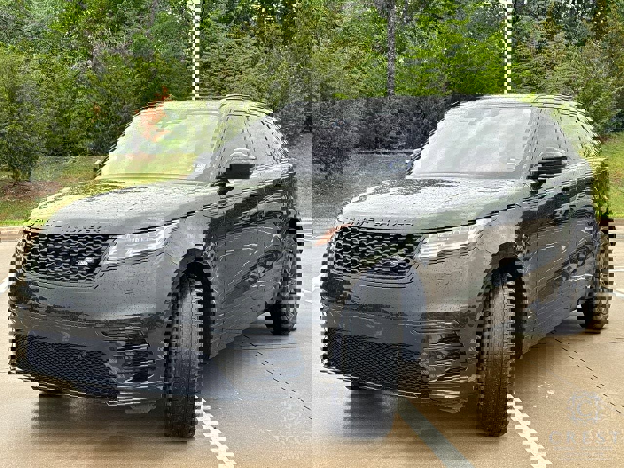 Used 2020 Land Rover Range Rover Velar R-Dynamic S AWD/4WD image 6