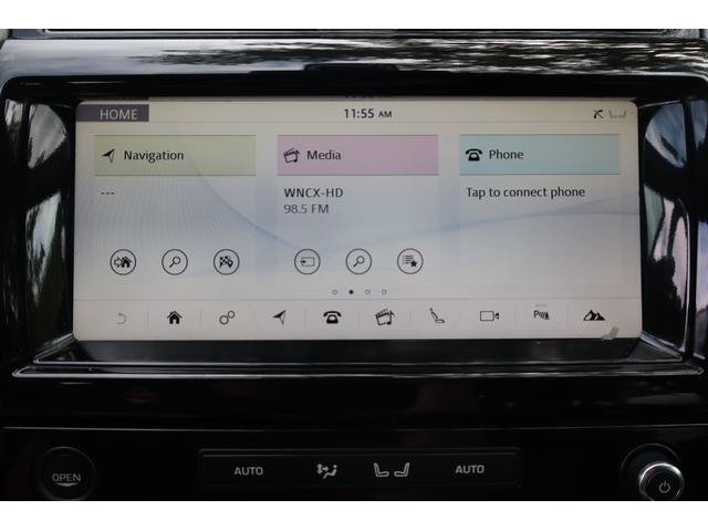 Used 2017 Land Rover Discovery HSE AWD/4WD image 12