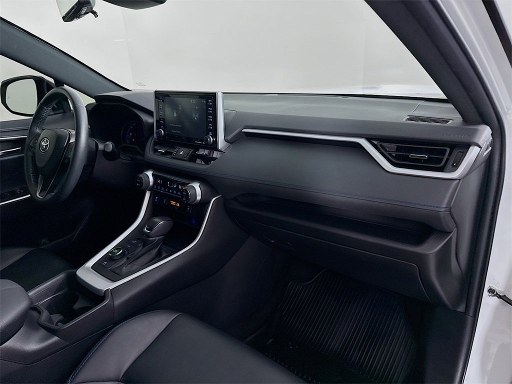 Used 2021 Toyota RAV4 XSE image 25