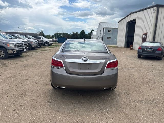 Used 2012 Buick LaCrosse Premium w/ Driver Confidence Package AWD/4WD image 8
