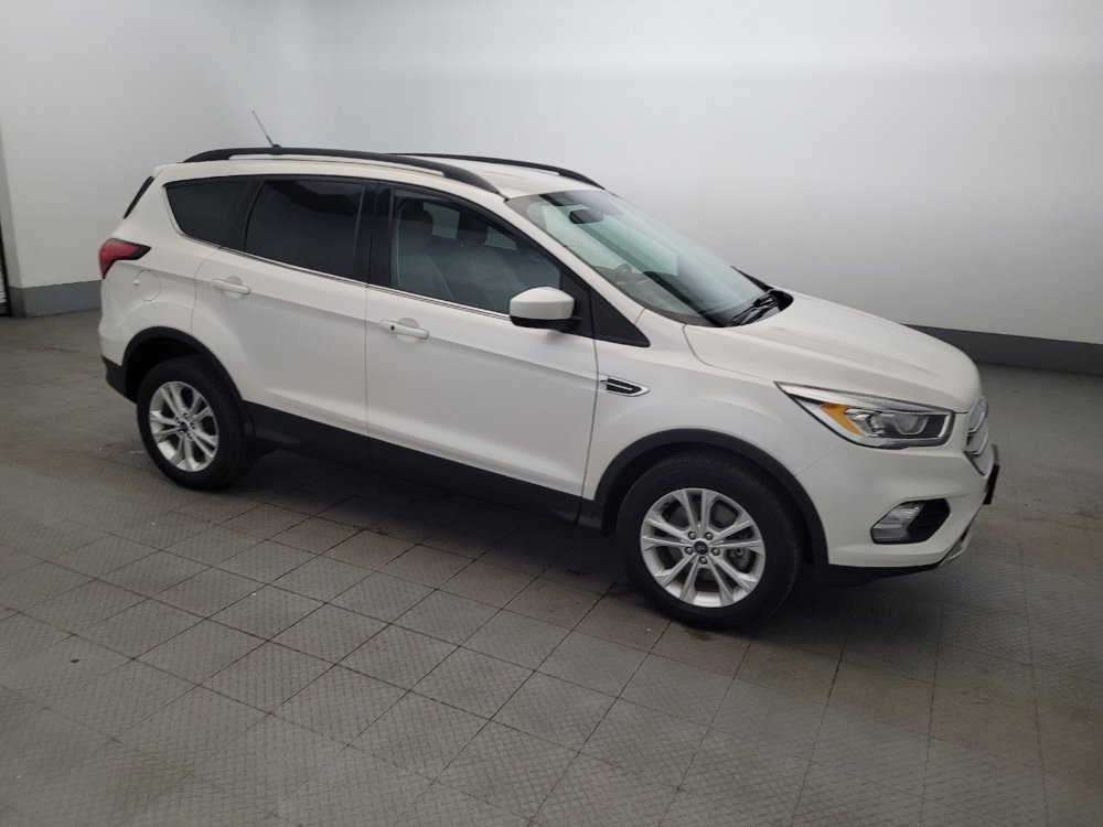 Used 2019 Ford Escape SEL AWD/4WD image 11