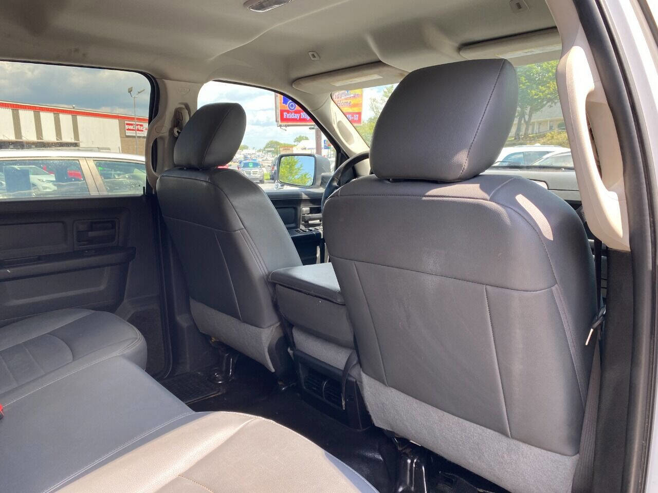 Used 2018 RAM 2500 Tradesman image 28