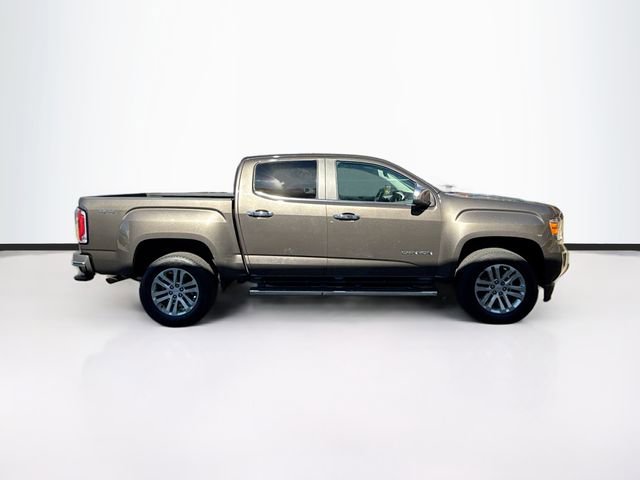 Used 2019 GMC Canyon SLT w/ Driver Alert Package image 5