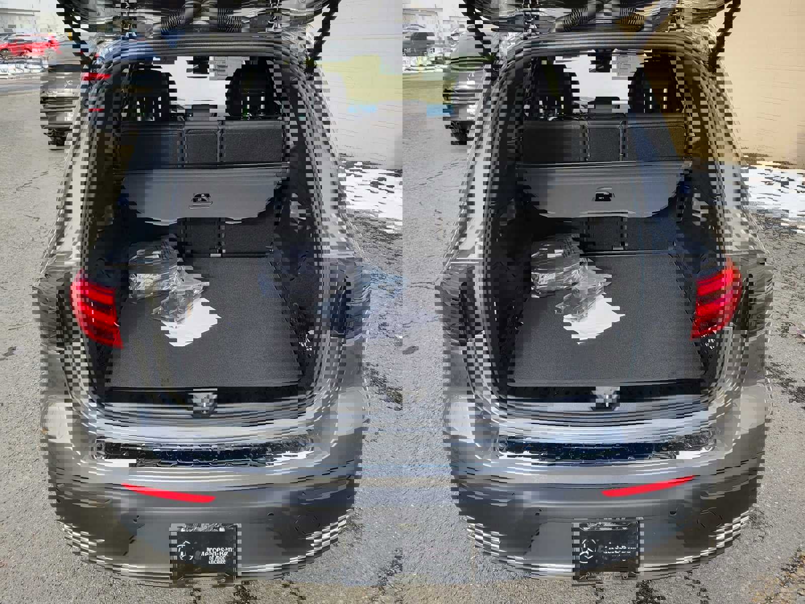 Used 2025 Mercedes-Benz EQB 350 4MATIC SUV image 17