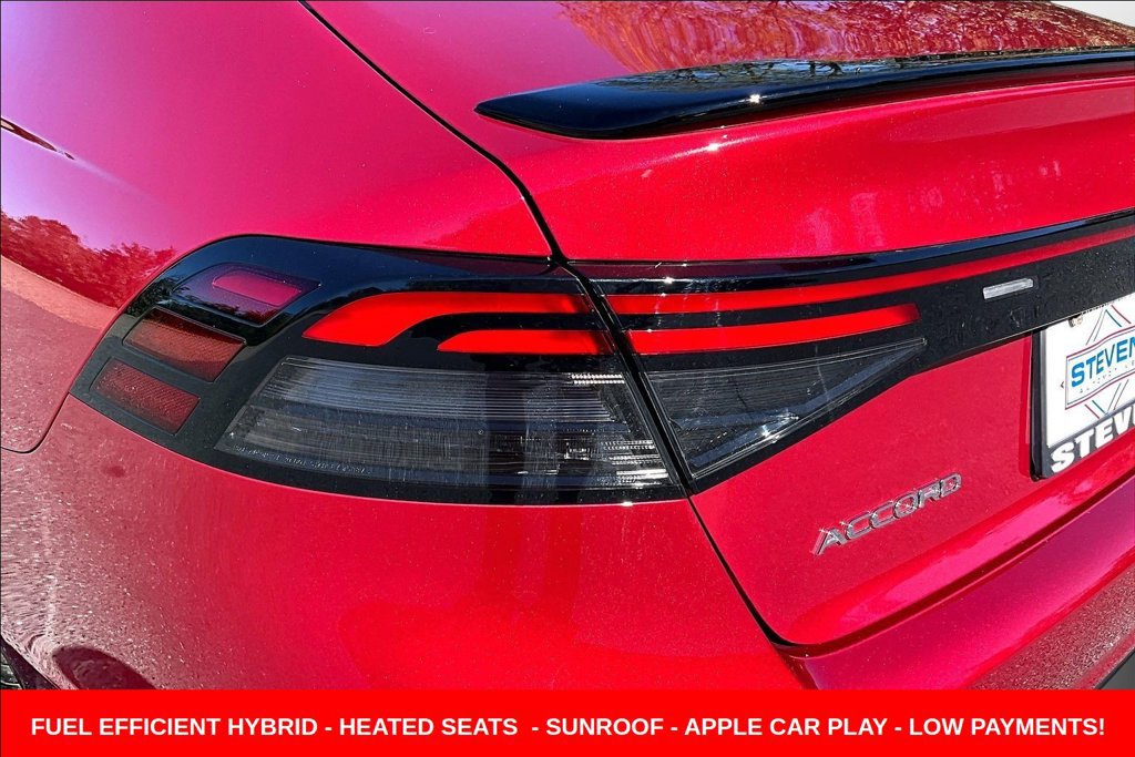 Used 2025 Honda Accord Sport image 28