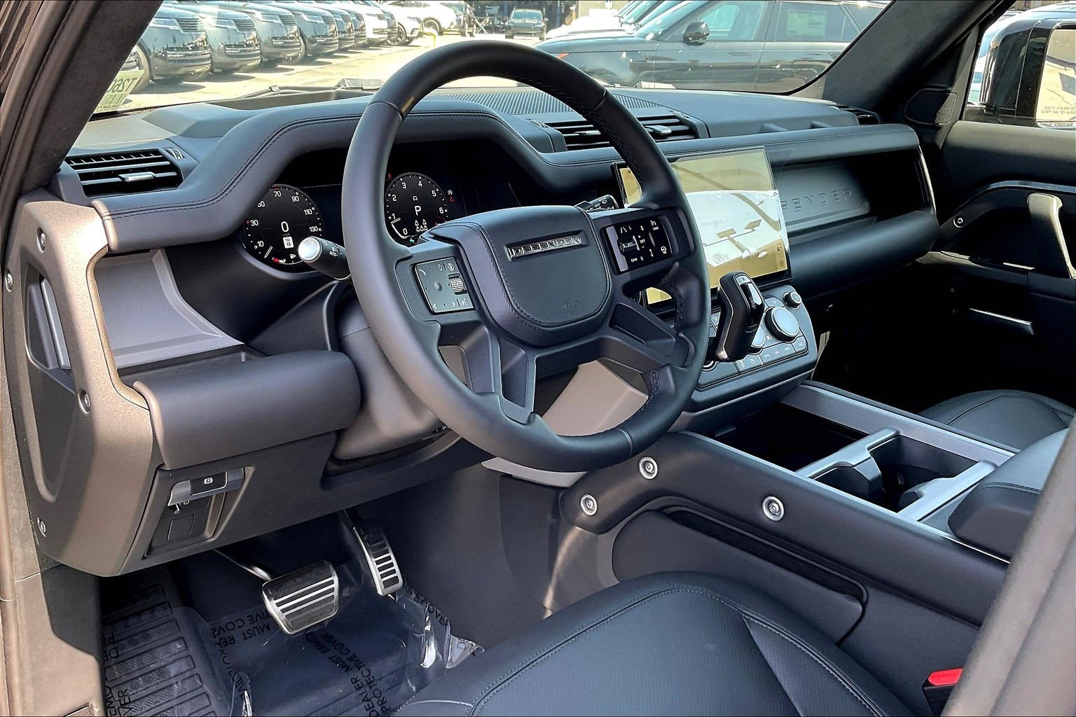 New 2026 Land Rover Defender 130 V8 AWD/4WD image 10