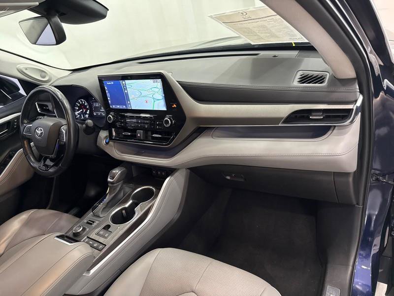 Used 2021 Toyota Highlander Limited image 84
