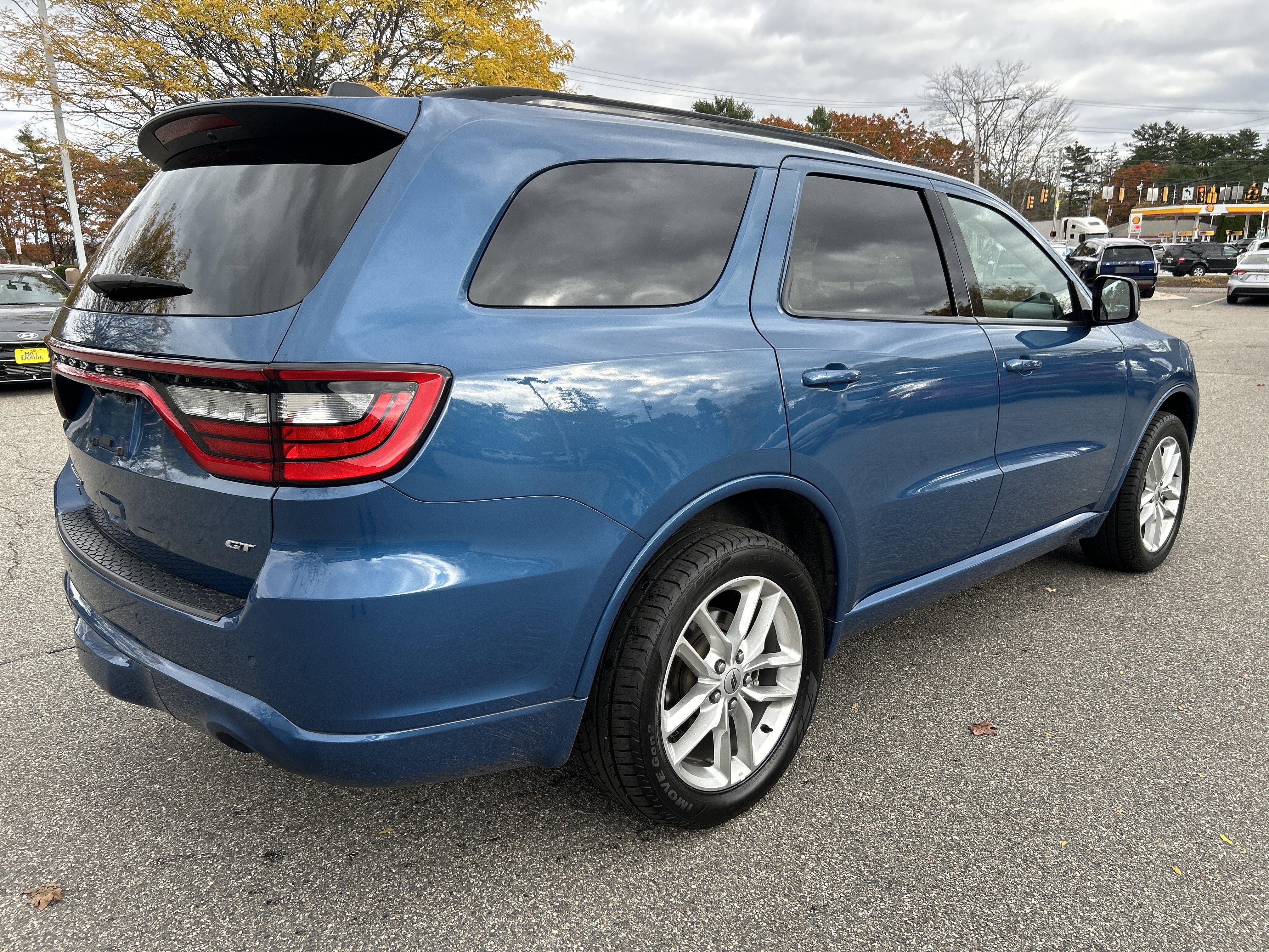 Used 2024 Dodge Durango GT image 5