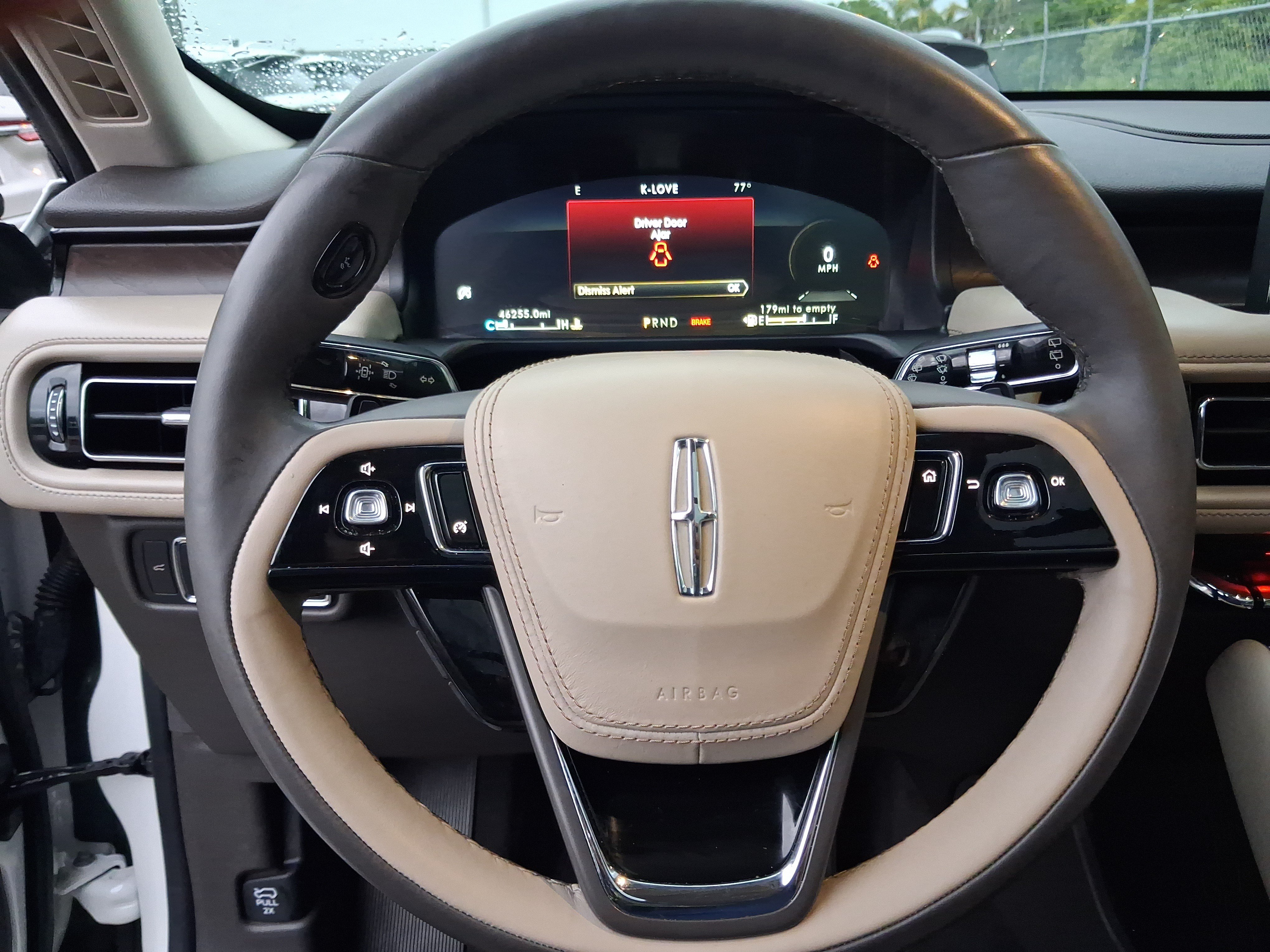 Certified 2023 Lincoln Aviator Reserve w/ Elements Package Plus RWD image 15