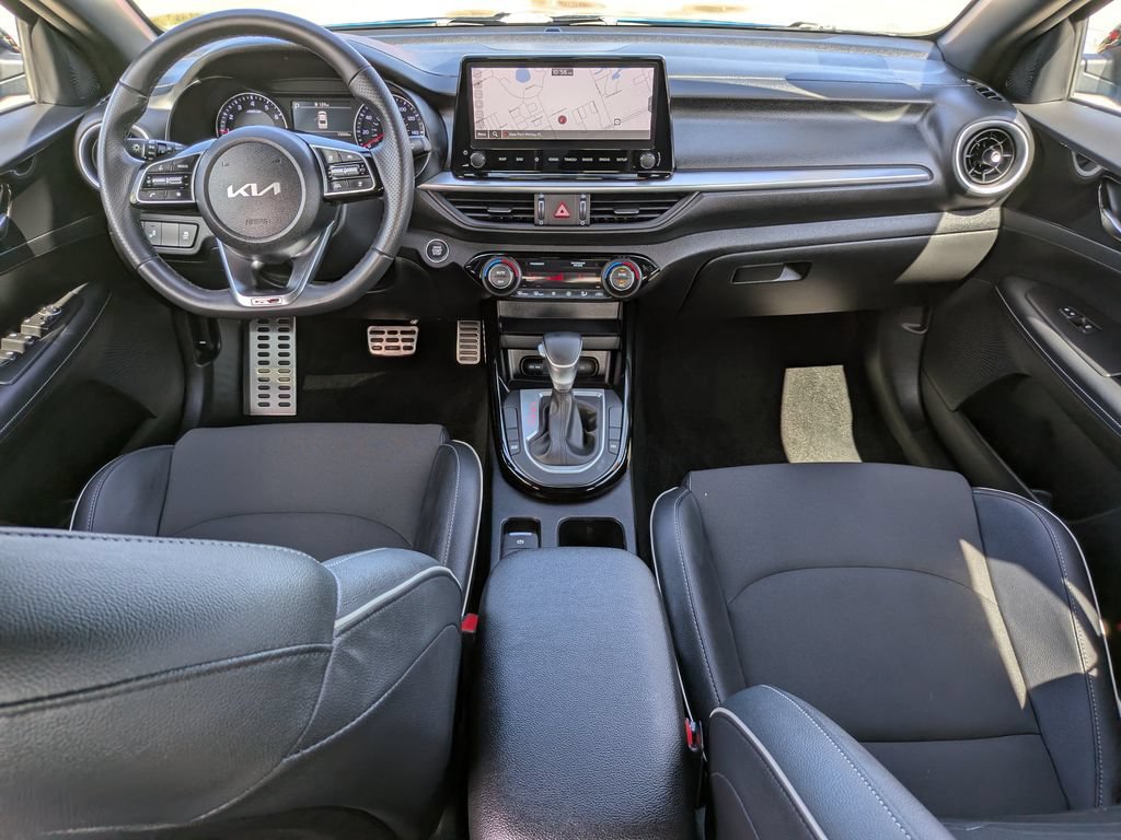 Certified 2024 Kia Forte GT-Line FWD image 14