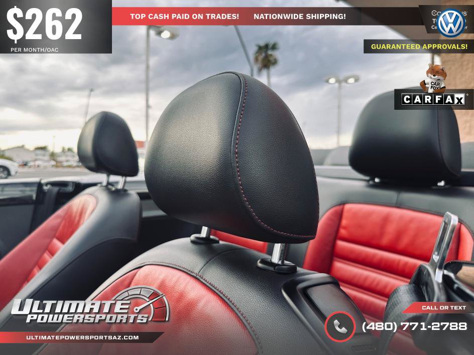 Used 2014 Volkswagen Beetle R-Line FWD image 78
