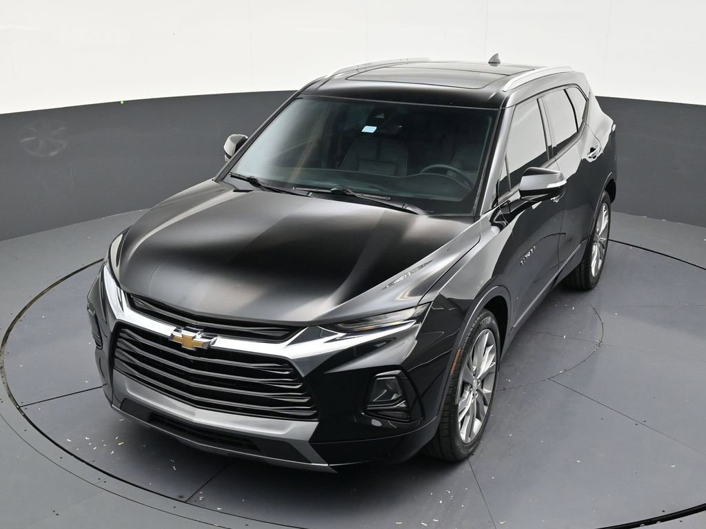 Used 2019 Chevrolet Blazer Premier w/ Sun and Wheels Package FWD image 20