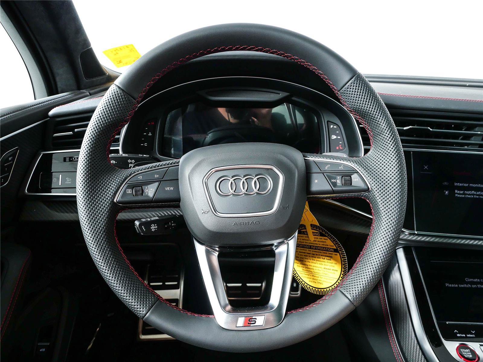 New 2026 Audi SQ7 Prestige AWD/4WD image 10