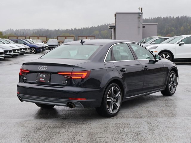 Certified 2018 Audi A4 2.0T Premium Plus w/ Premium Plus Package image 5