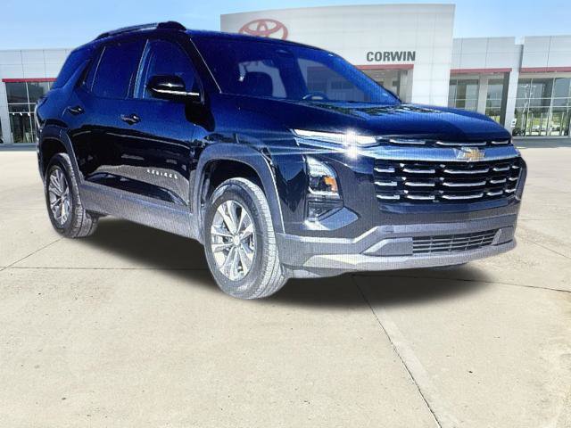 Used 2025 Chevrolet Equinox LT w/ Convenience Package II AWD/4WD image 33