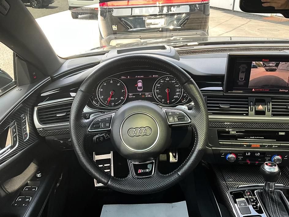 Used 2015 Audi RS 7 Prestige w/ Carbon-Optic Package AWD/4WD image 37