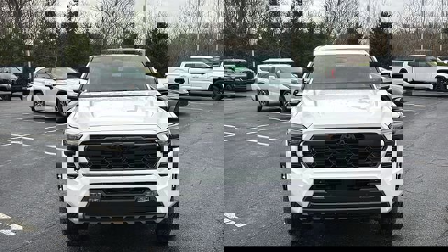 New 2026 Toyota Tacoma TRD Off-Road w/ TRD Off Road Upgrade Package image 8