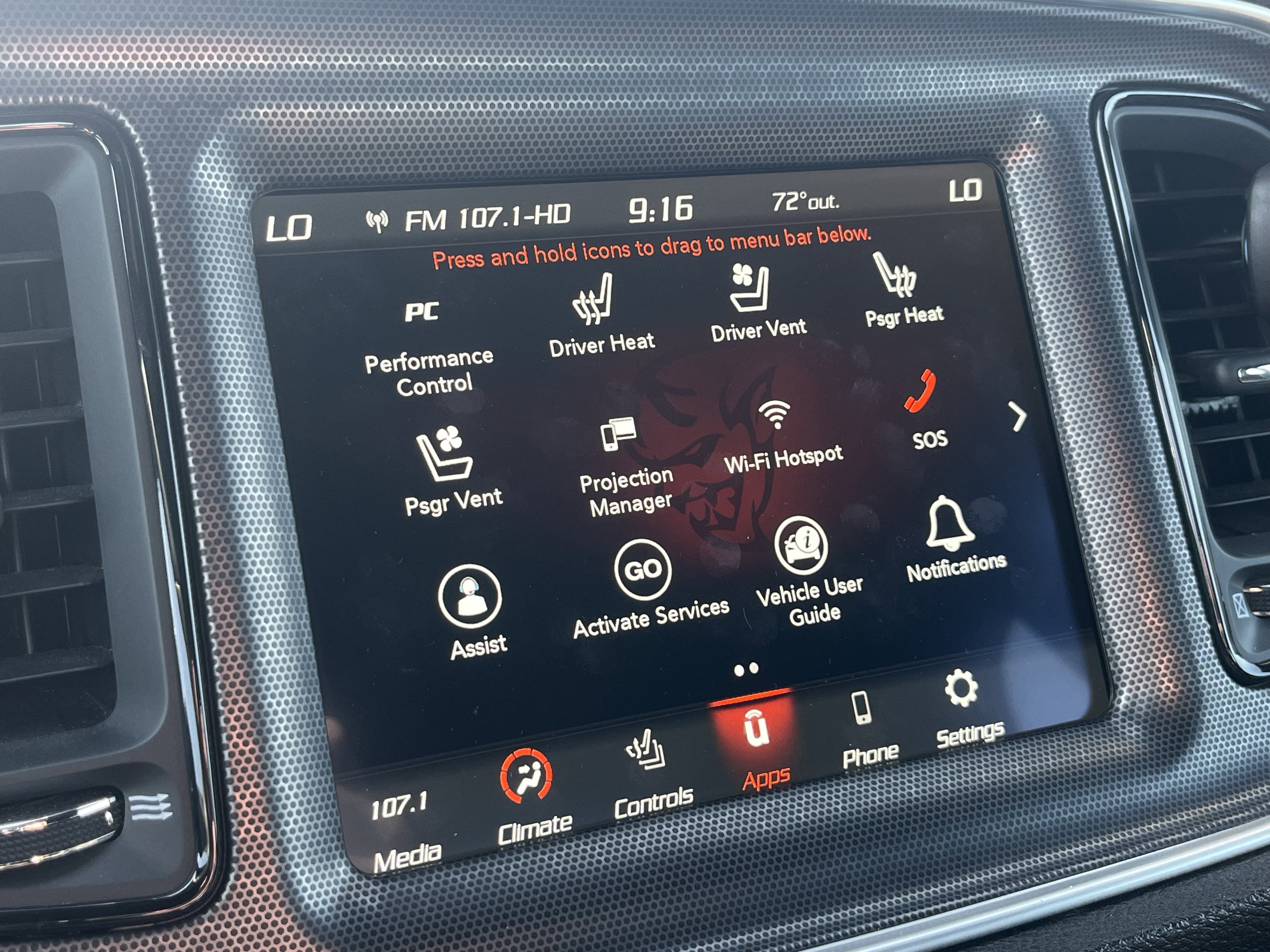 Used 2018 Dodge Challenger R/T Scat Pack w/ Leather Interior Group RWD image 31