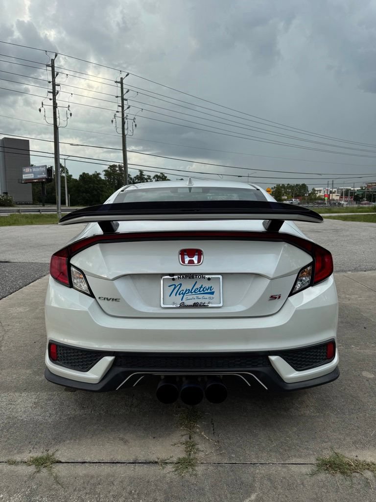 Used 2017 Honda Civic Si image 13