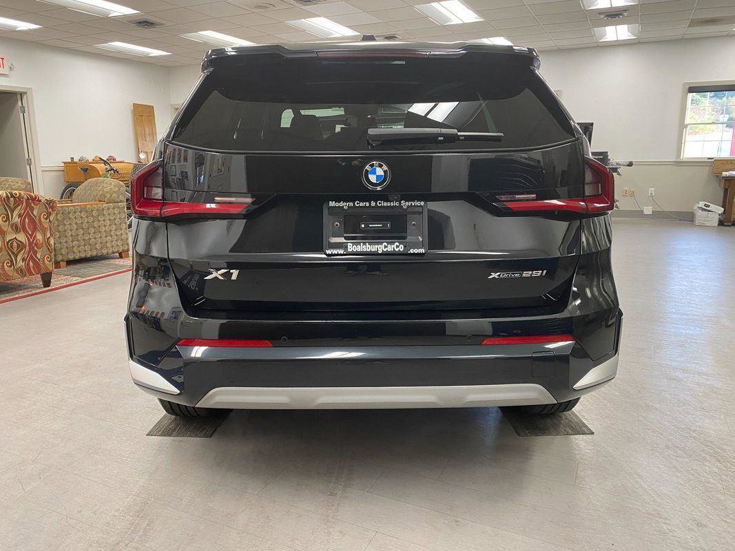 Used 2024 BMW X1 xDrive28i image 6