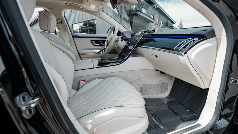 Used 2022 Mercedes-Benz S 500 4MATIC image 23