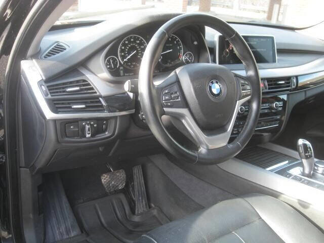Used 2016 BMW X5 xDrive35i image 16