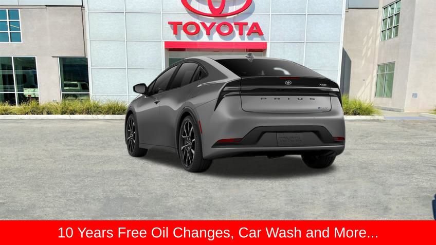 New 2026 Toyota Prius Plug-In Hybrid image 18