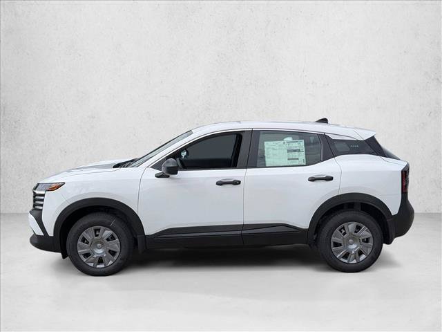 New 2026 Nissan Kicks S FWD image 5
