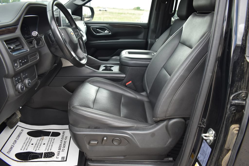 Used 2023 Chevrolet Tahoe LT AWD/4WD image 22