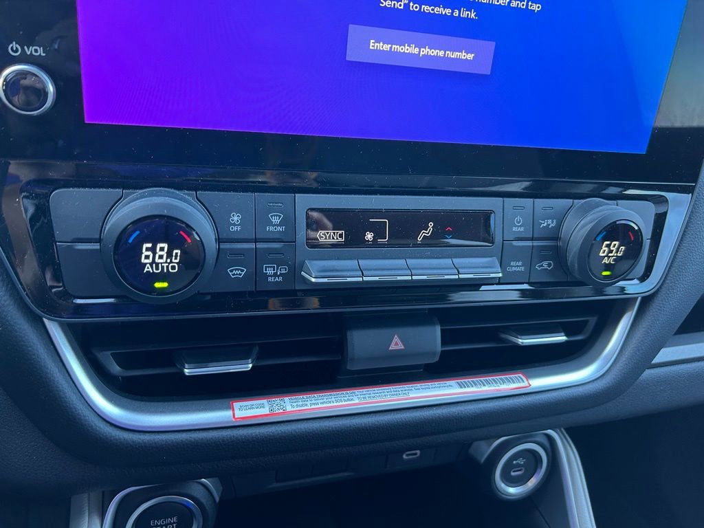 Certified 2025 Toyota Grand Highlander FWD image 26