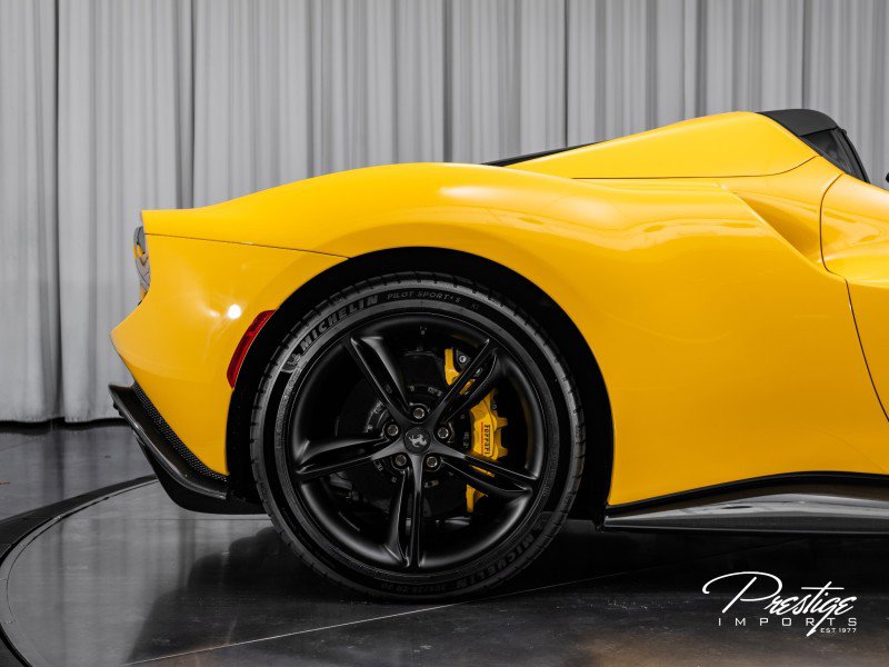 Used 2024 Ferrari 296 GTS image 25