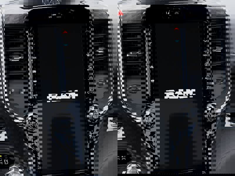 New 2026 RAM 1500 Limited w/ Body Color Bumper Group image 18