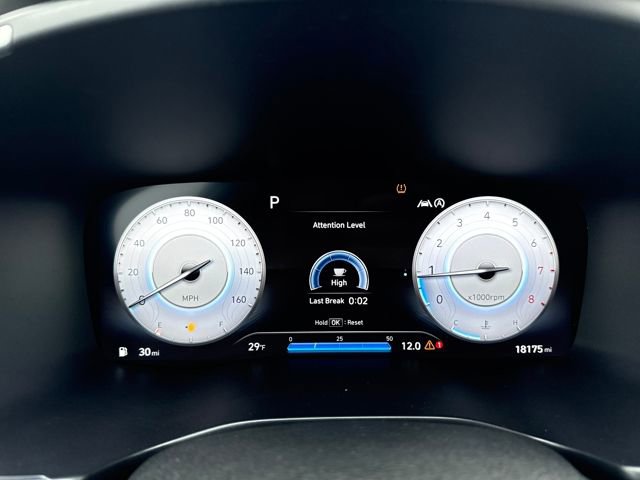 Certified 2023 Hyundai Santa Fe Calligraphy image 28